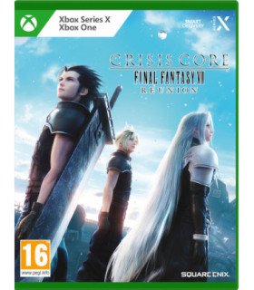 CRISIS CORE - FINAL FANTASY VII - REUNION (XBONE)