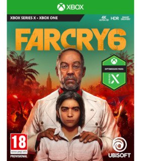 FAR CRY 6 (XBONE)