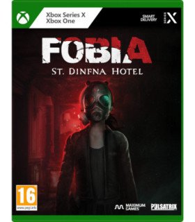 FOBIA-St. DINFNA HOTEL (XBONE)