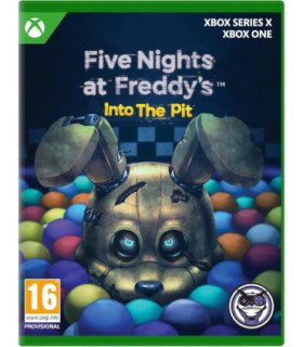 FIVE NIGHTS AT FREDDY’S: INTO THE PIT (XBONE)