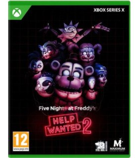 FIVE NIGHTS AT FREDDY'S: HELP WANTED 2