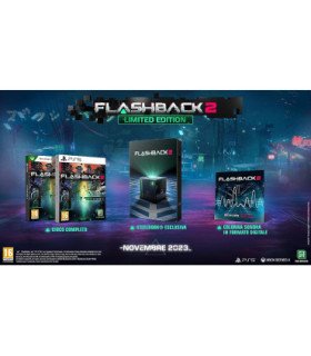 FLASHBACK 2 LIMITED EDTION