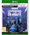 FORTNITE: PACK DE LEYENDAS DE MENTA (CIAB) (XBONE)