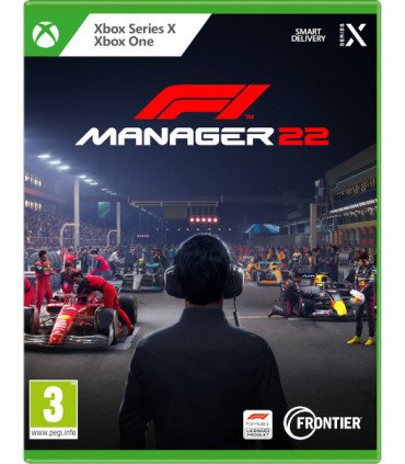 F1 MANAGER 2022 (XBONE)
