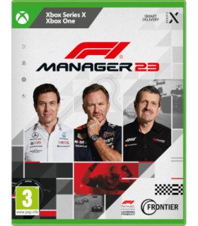 F1 MANAGER 23 (XBONE)