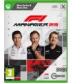 F1 MANAGER 23 (XBONE)