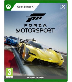 FORZA MOTORSPORT