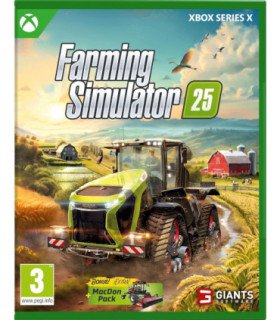 FARMING SIMULATOR 25