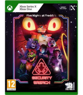 FIVE NIGHTS AT FREDDY´S SECURITY BEACH (XBONE)