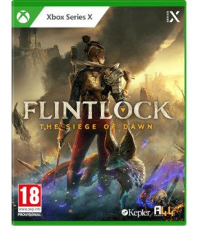 FLINTLOCK: THE SIEGE OF DAWN (DELUXE EDITION)