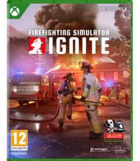 FIREFIGHTING SIMULATOR: IGNITE