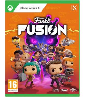 FUNKO FUSION (INCLUYE PACK THE WALKING DEAD)