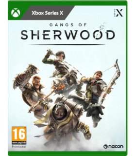 GANGS OF SHERWOOD