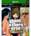 GRAND THEFT AUTO: THE TRILOGY – THE DEFINITIVE EDITION (XBONE)