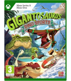 GIGANTOSAURUS: DINO SPORTS (XBONE)