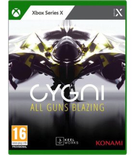 CYGNI: ALL GUNS BLAZING