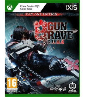 GUNGRAVE G.O.R.E. DAY ONE EDITION (XBONE)