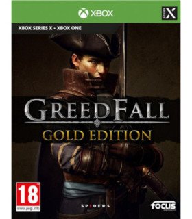 GREEDFALL GOLD EDITION (XBONE)