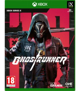 GHOSTRUNNER