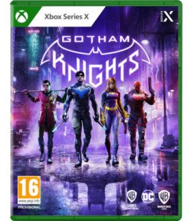 GOTHAM KNIGHTS (INCLUYE SKIN BATMOTO 2023)