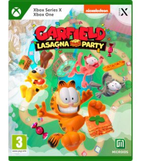 GARFIELD LASAGNA PARTY (XBONE)
