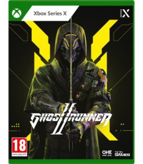 GHOSTRUNNER 2