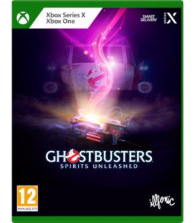 GHOSTBUSTERS: SPIRITS UNLEASHED (XBONE)