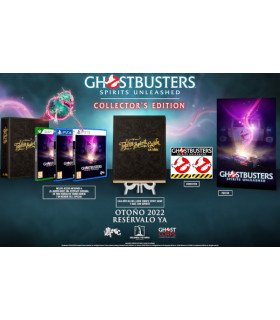 GHOSTBUSTERS: SPIRITS UNLEASHED - COLLECTOR´S EDITION (XBONE)