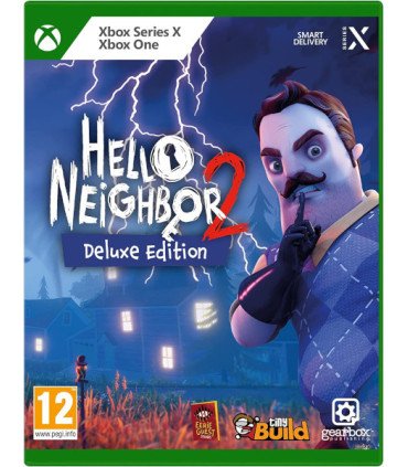 HELLO NEIGHBOR 2 DELUXE EDITION (XBONE)