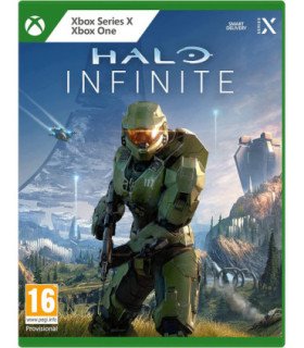 HALO INFINITE (XBONE)