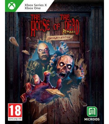 HOUSE OF THE DEAD REMAKE LIMIDEAD EDITION (XBONE)