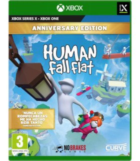 HUMAN: FALL FLAT ANNIVERSARY EDITION (XBONE)