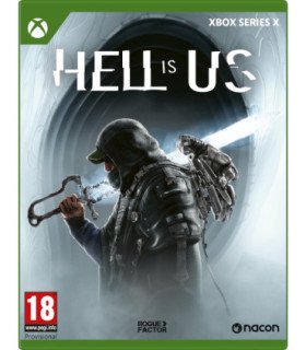 HELL IS US