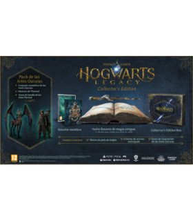 HOGWARTS LEGACY COLLECTOR EDITION