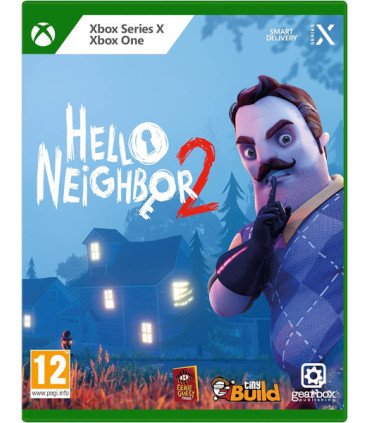 HELLO NEIGHBOR 2 (XBONE)