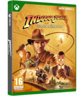 INDIANA JONES Y EL GRAN CIRCULO