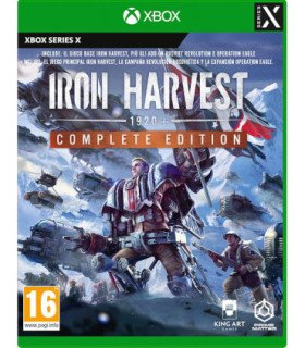 IRON HAVEST 1920 -COMPLETE EDITION-