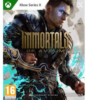 IMMORTALS OF AVEUM