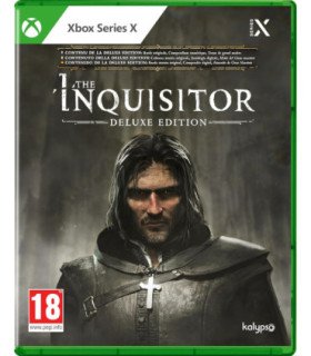 THE INQUISITOR - DELUXE EDITION