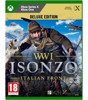 ISONZO: WWI ITALIAN FRONT -DELUXE EDITION- (XBONE)
