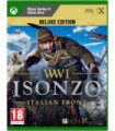 ISONZO: WWI ITALIAN FRONT -DELUXE EDITION- (XBONE)