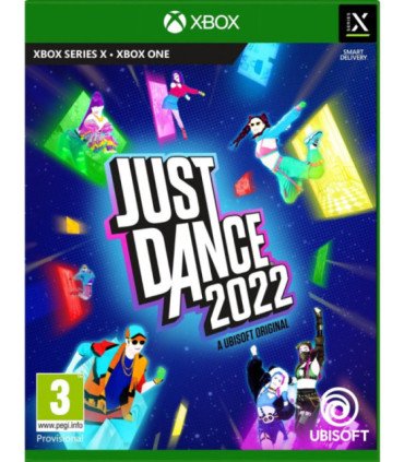 JUST DANCE 2022 (XBONE)