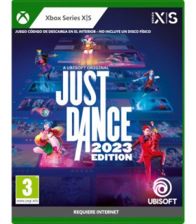 JUST DANCE 2023 EDITION (CIAB)