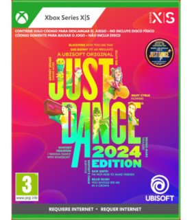 JUST DANCE 2024 (CIAB)