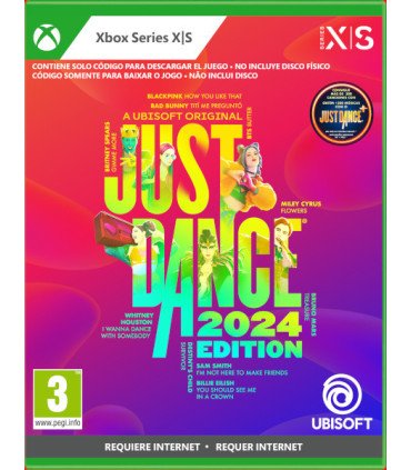 JUST DANCE 2024 (CIAB)