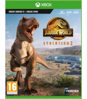 JURASSIC WORLD EVOLUTION 2 (XBONE)