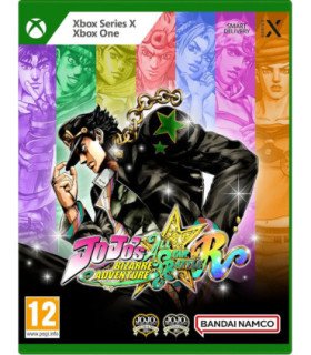 JOJO'S BIZARRE ADVENTURE: ALL-STAR BATTLE (XBONE)