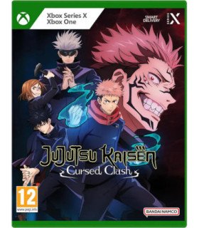 JUJUTSU KAISEN CURSED CLASH (XBONE)