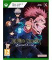 JUJUTSU KAISEN CURSED CLASH (XBONE)
