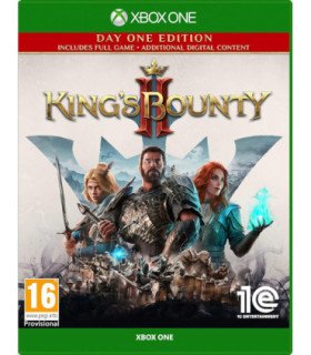 KING´S BOUNTY II DAY ONE EDITION (XBONE)